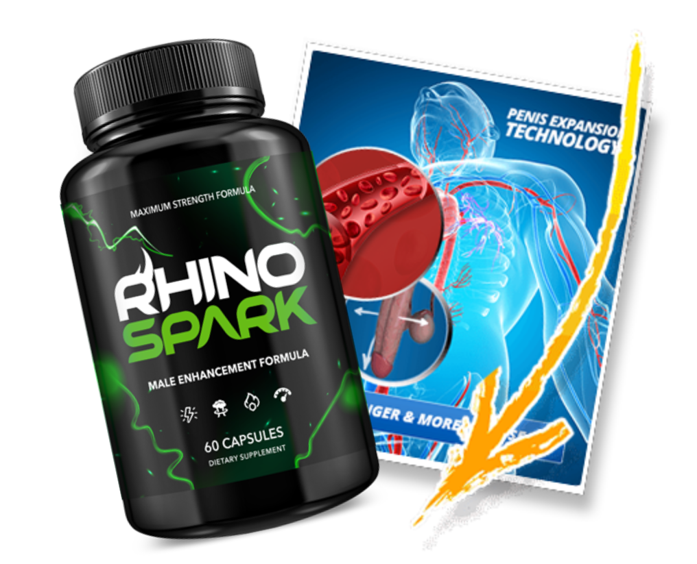 Rhino Spark Male Enhancement 1