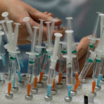 Live: EU to step up anti-Covid vaccination campaign for children