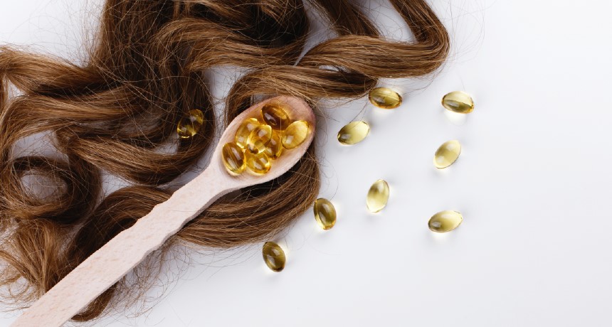 5 Benefits of Vitamin E for Hair Health, Restore its Natural Shine